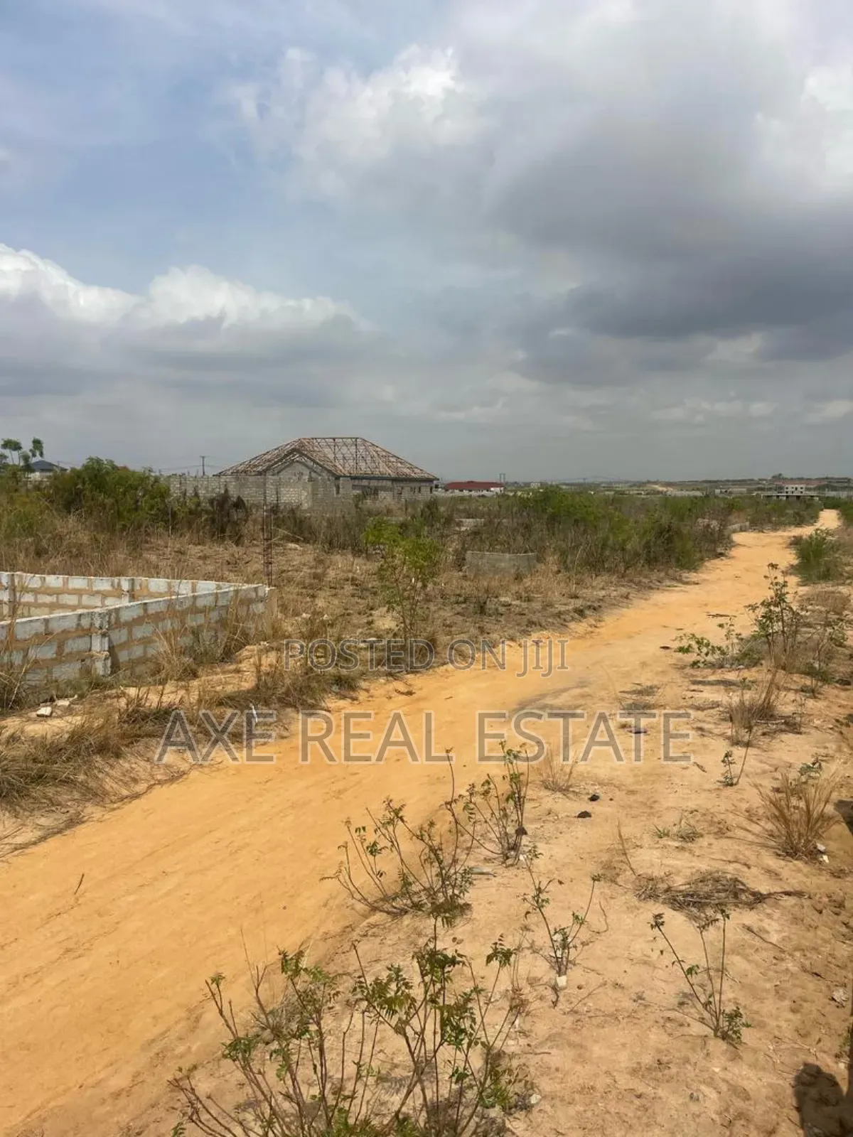 Free Verified Document Offers on Plots at Prampram Beach Road