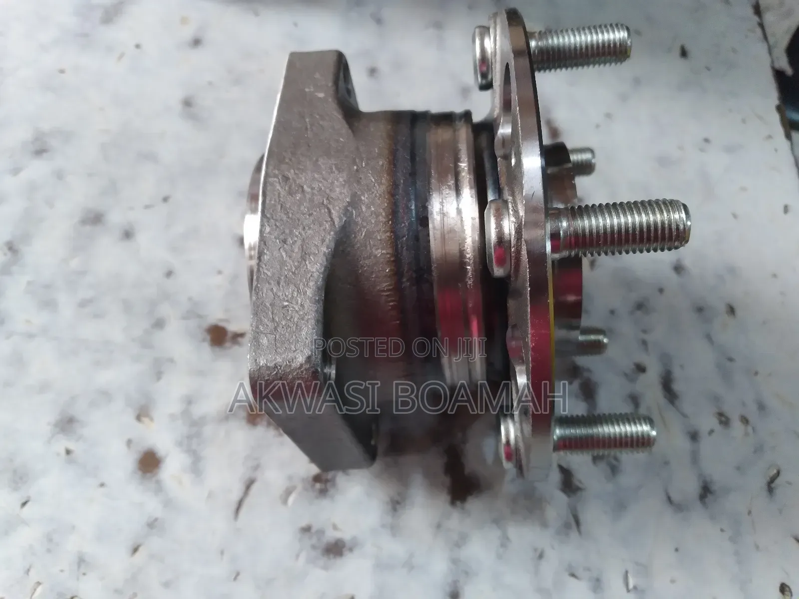 Honda Hr-v 4x4 2015-2020 Back Hub 1 Pc