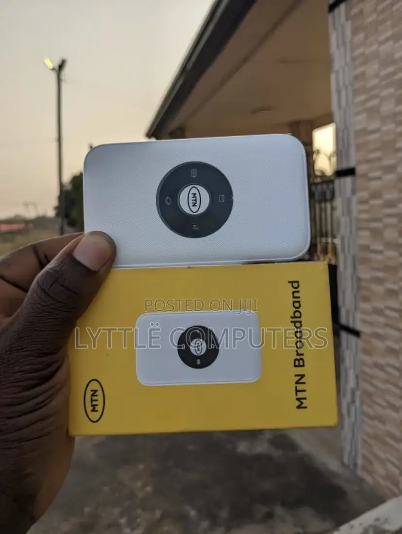 MTN Pocket Wifi