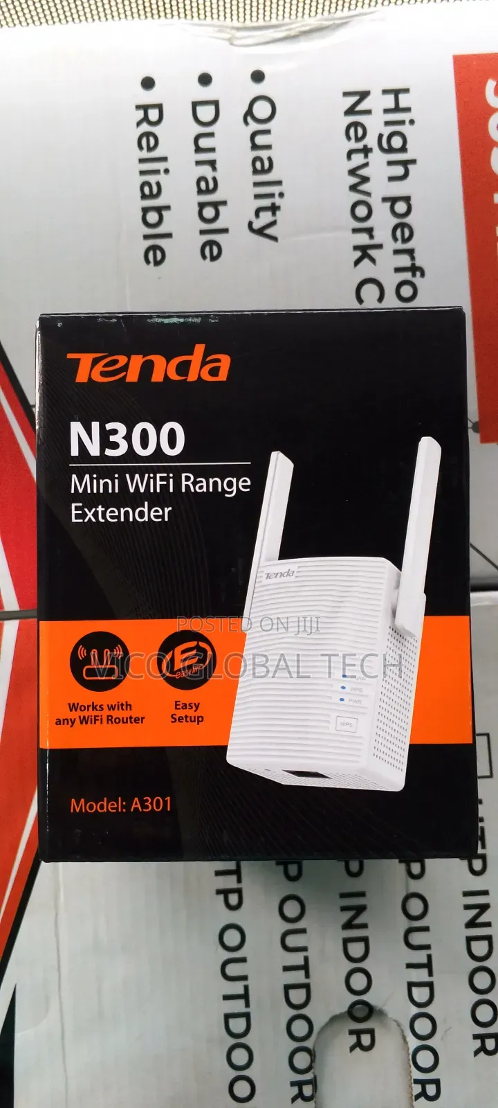 Tenda N300 A301