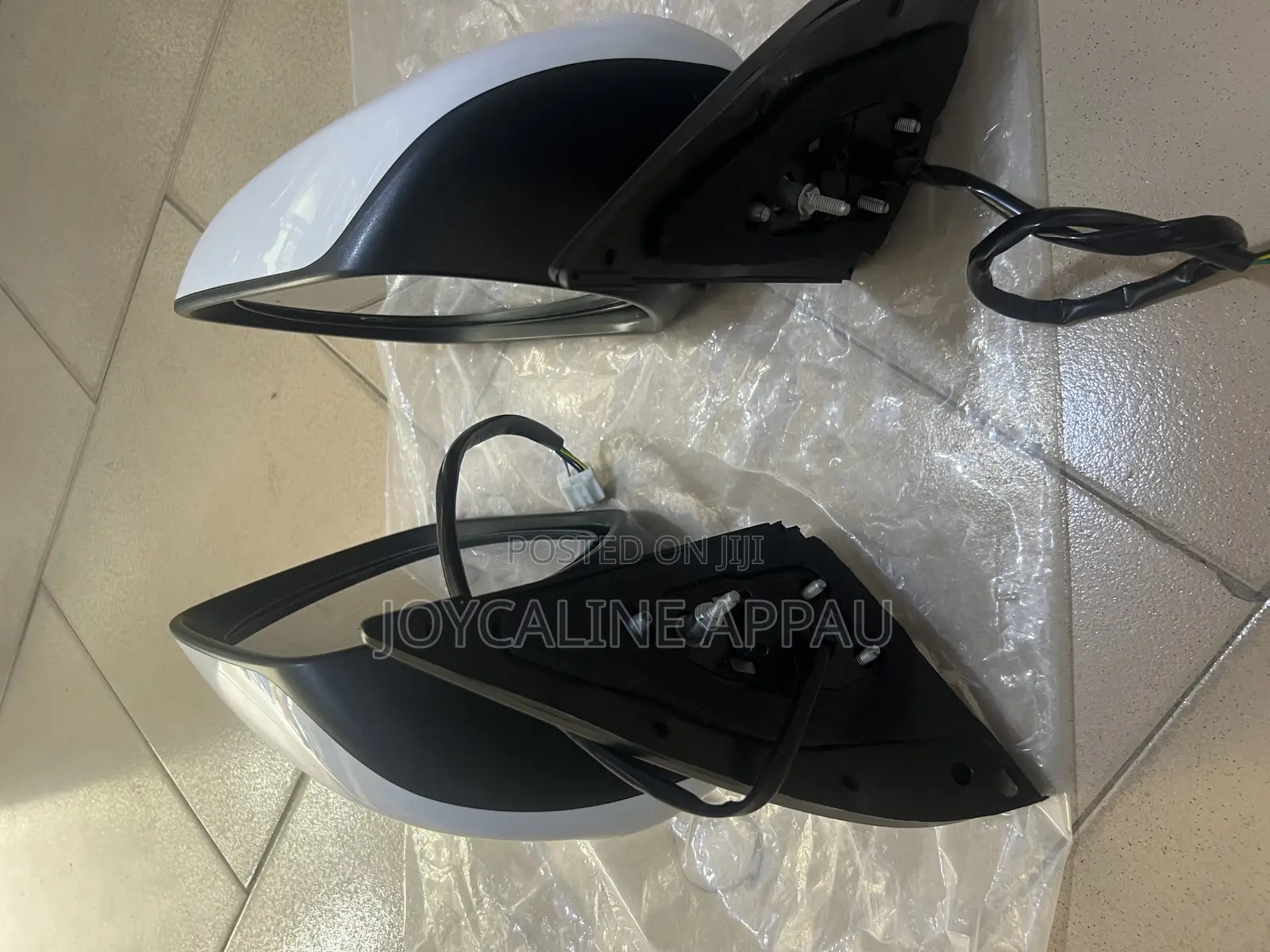 Toyota Prado Side Mirror 2014 to 2018