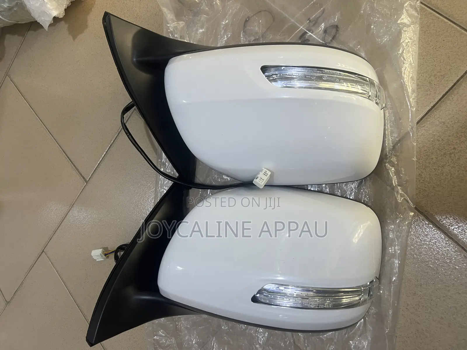 Toyota Prado Side Mirror 2014 to 2018