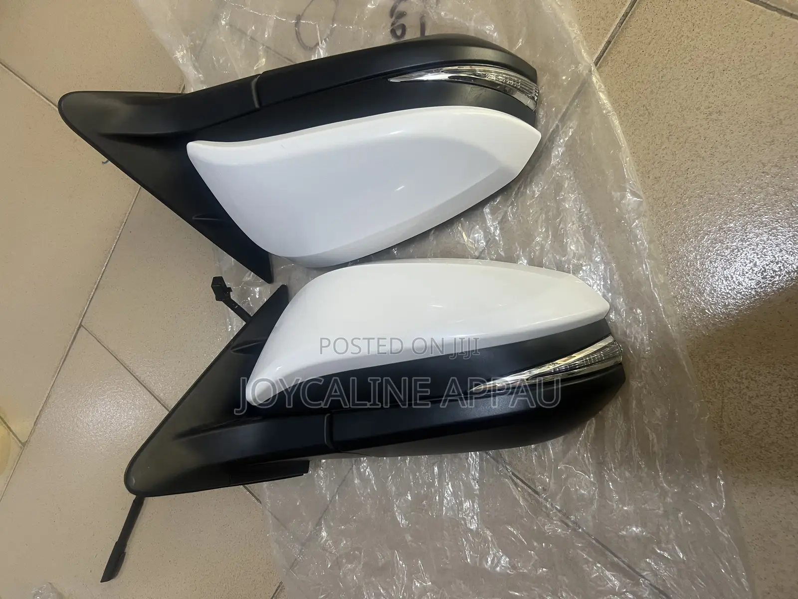 Toyota Highlander 2015 to 2017 Side Mirror