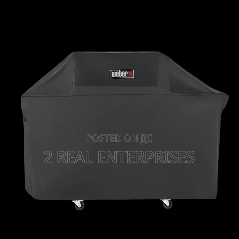 Weber 7183 Premium Barbecue Grill Cover