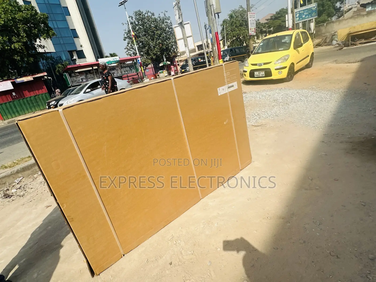 Nice Design Uhd Smart Samsung 85”Cu80000