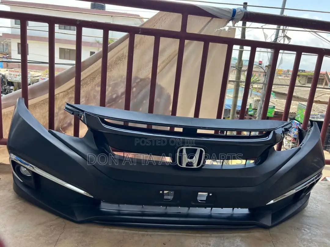 Honda Civic 2019 Complete Bumper