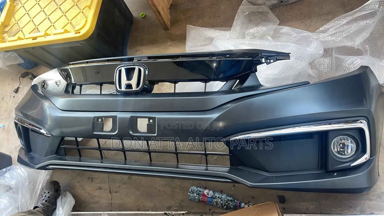 Honda Civic 2019 Complete Bumper
