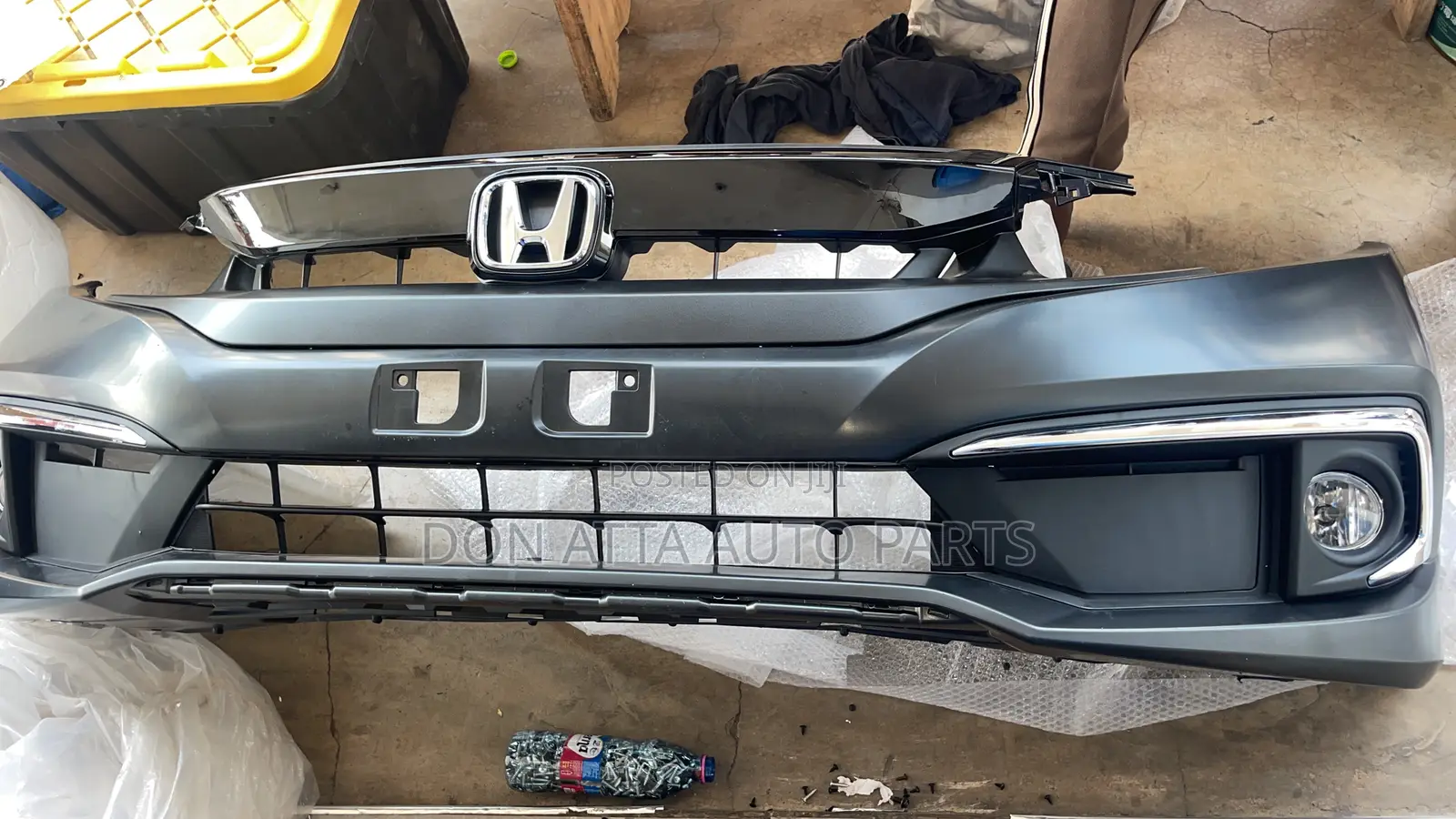 Honda Civic 2019 Complete Bumper