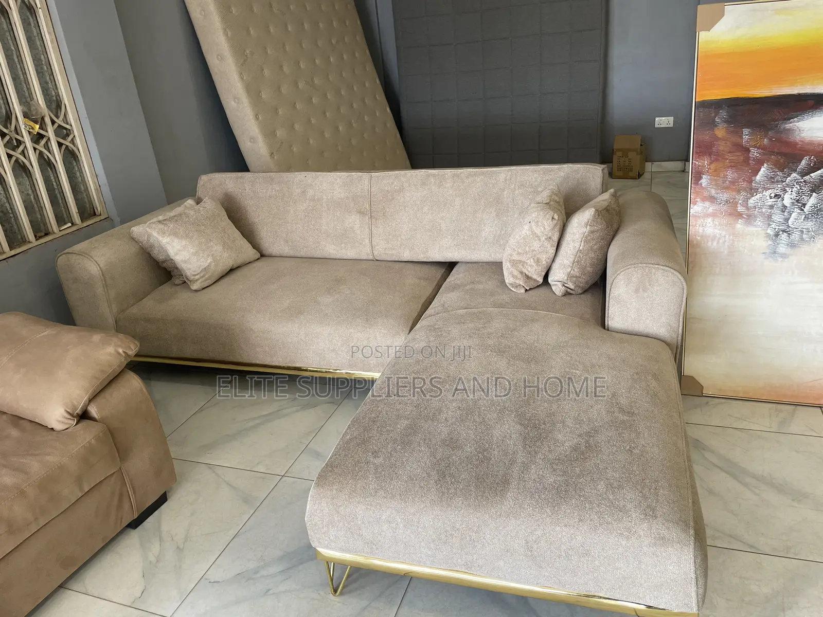 Sofa L Shaped