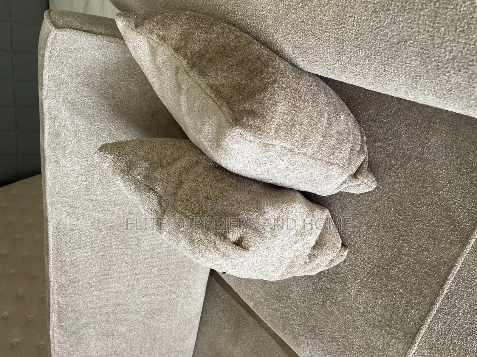 Sofa L Shaped