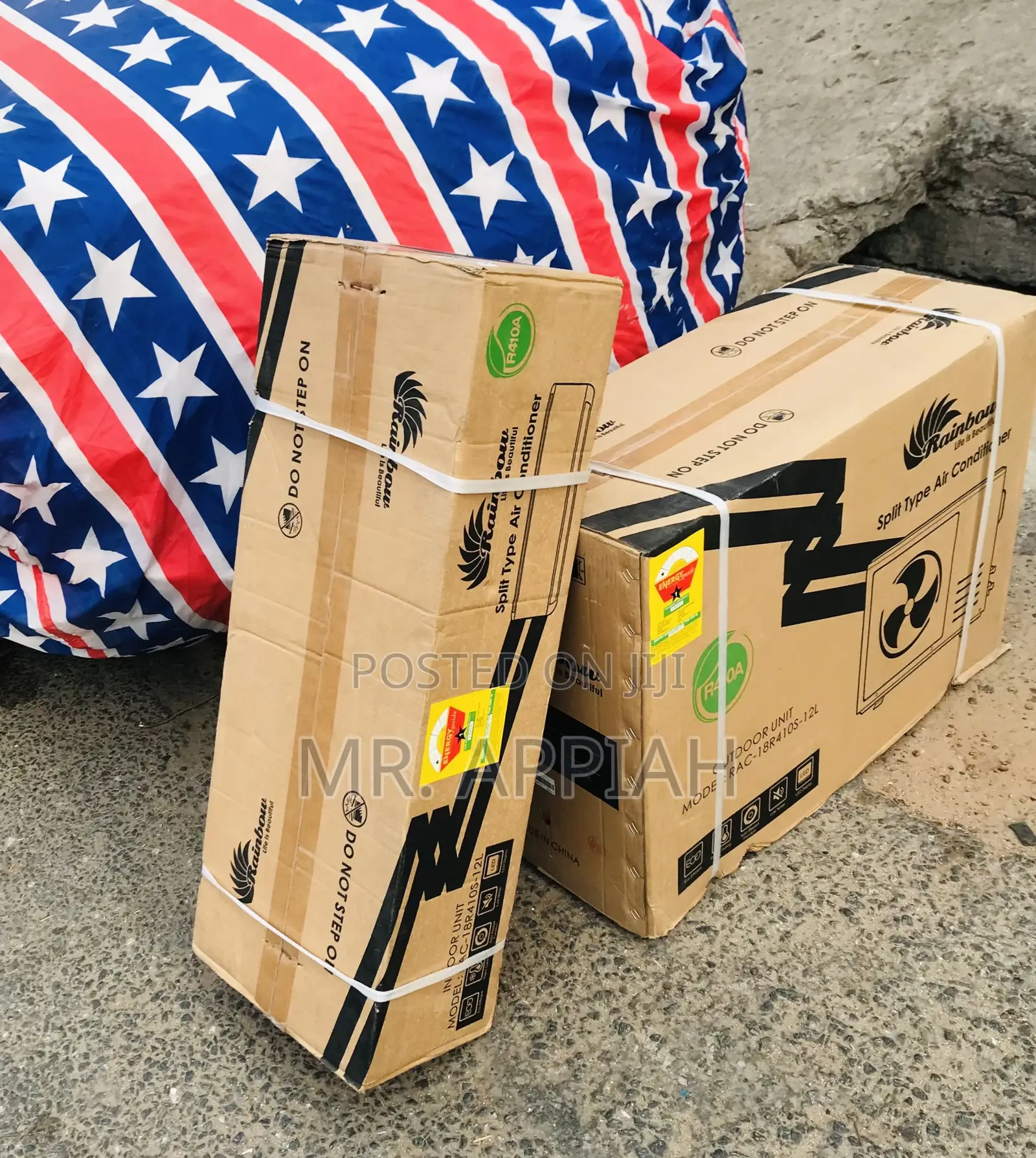 Premium Authentic Rainbownon Inverter 2.5hp Air Conditioner