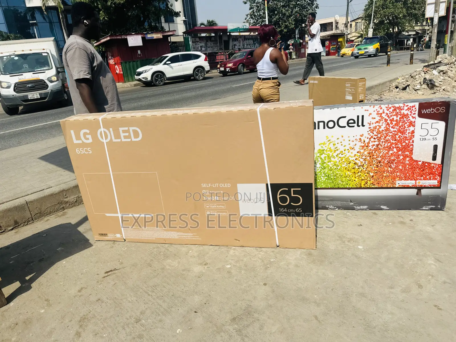65cs Oled Smart Lg Television