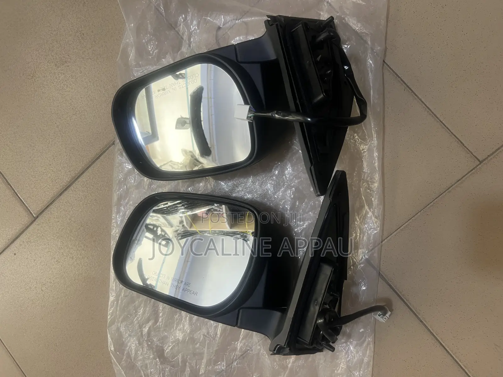 Toyota Rav4 2008 to 2012 Side Mirror With Light