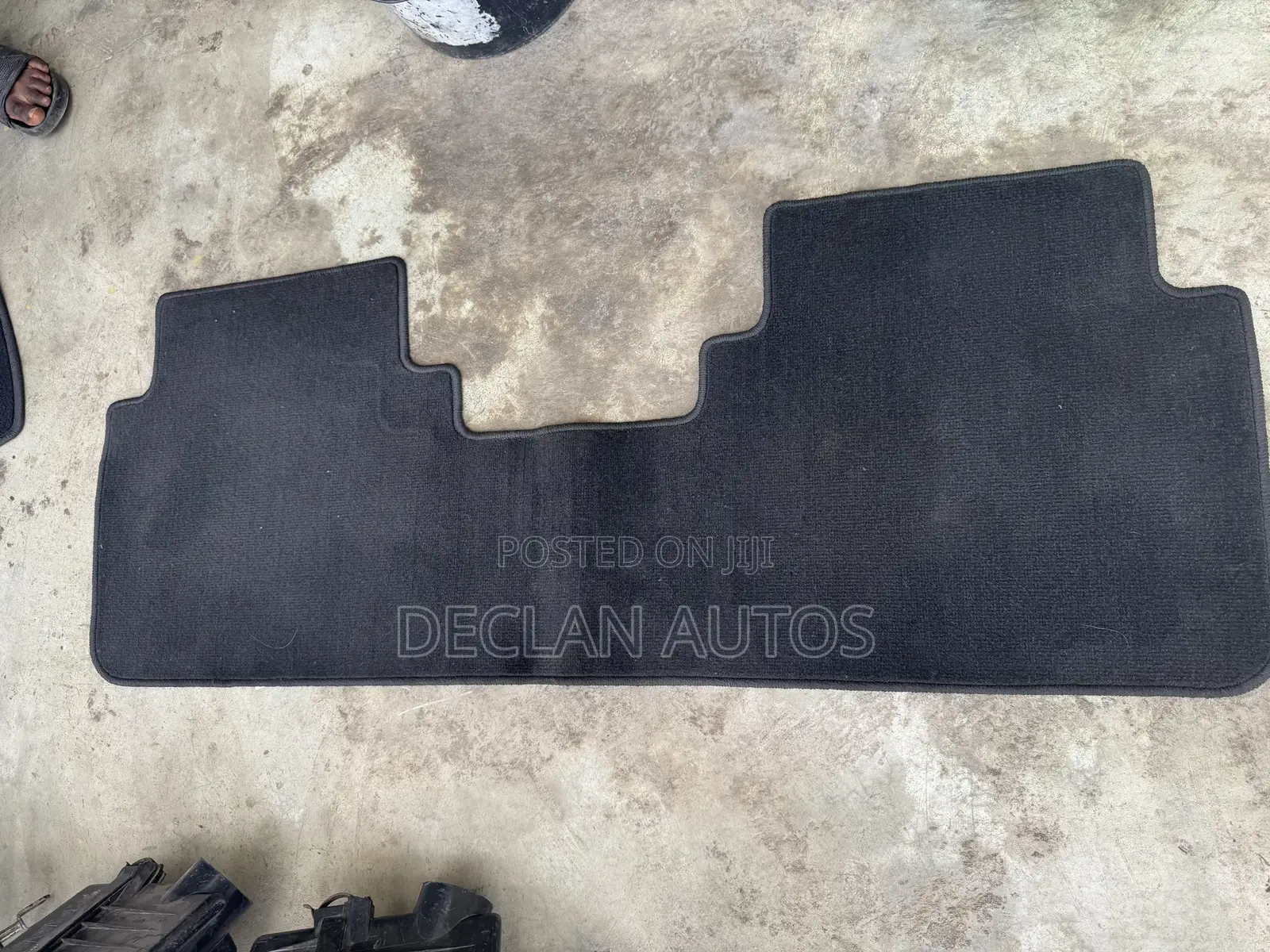 Honda Cr-v 2017  Full Set Oem Carpet Floor Mats
