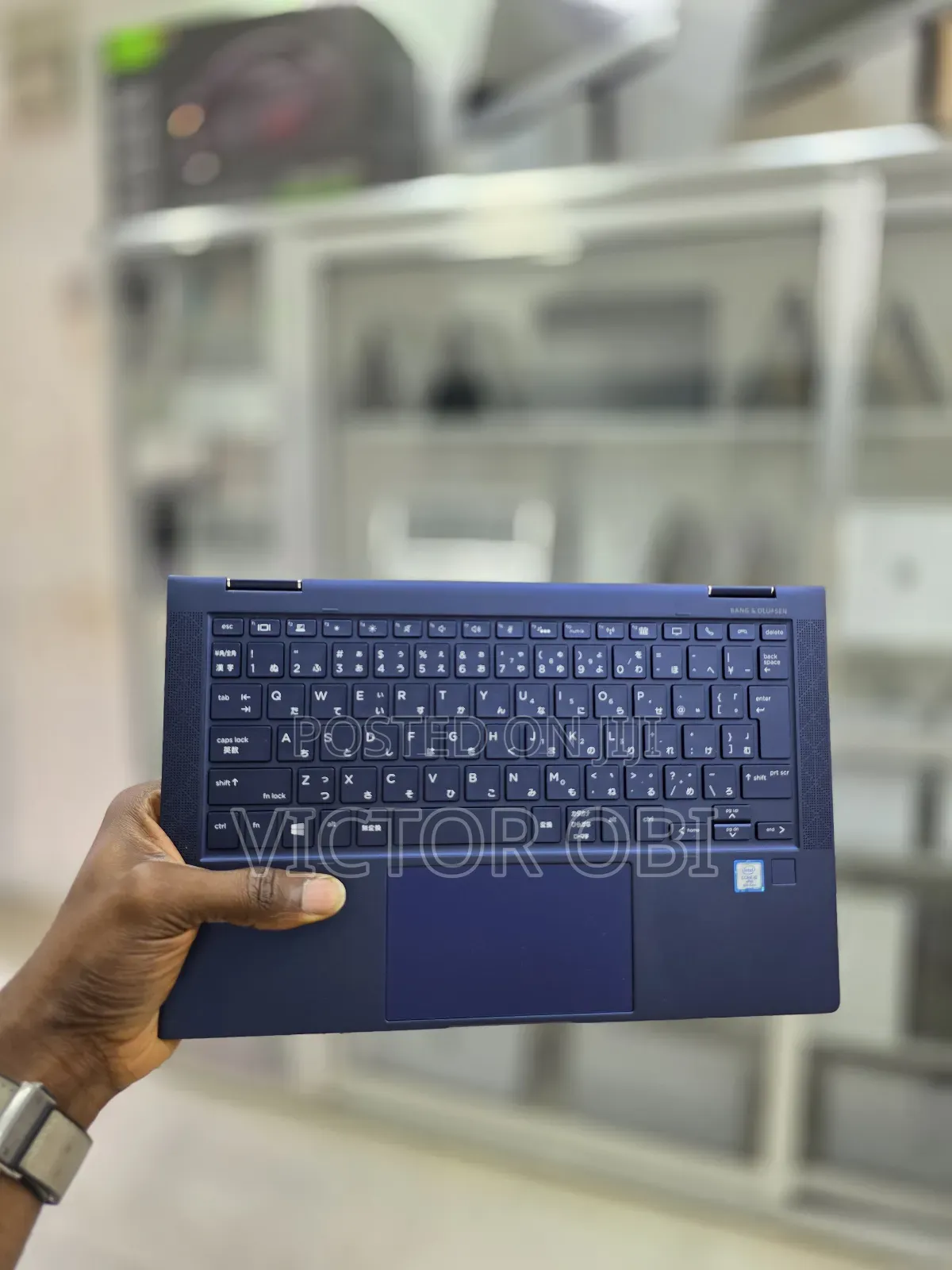 Laptop HP Dragonfly G2 8GB Intel Core I5 SSD 256GB
