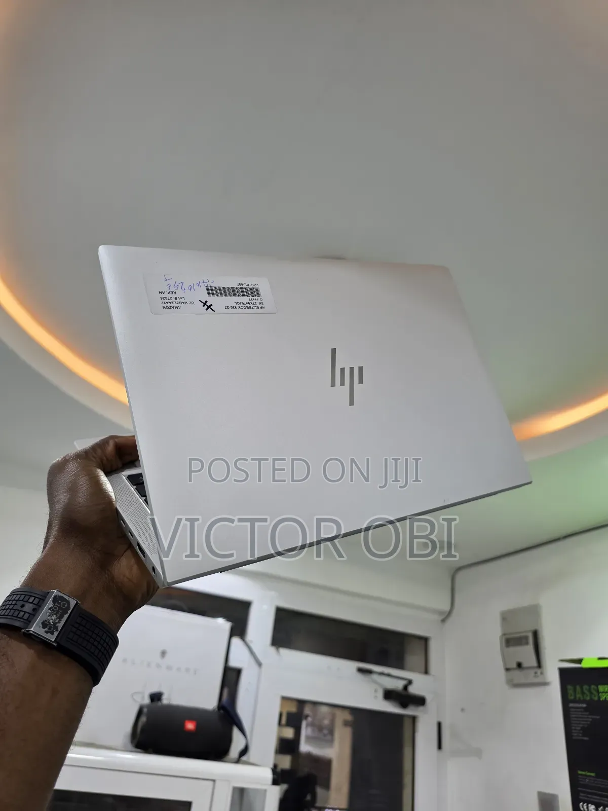 Laptop HP EliteBook 830 G7 16GB Intel Core I7 SSD 512GB