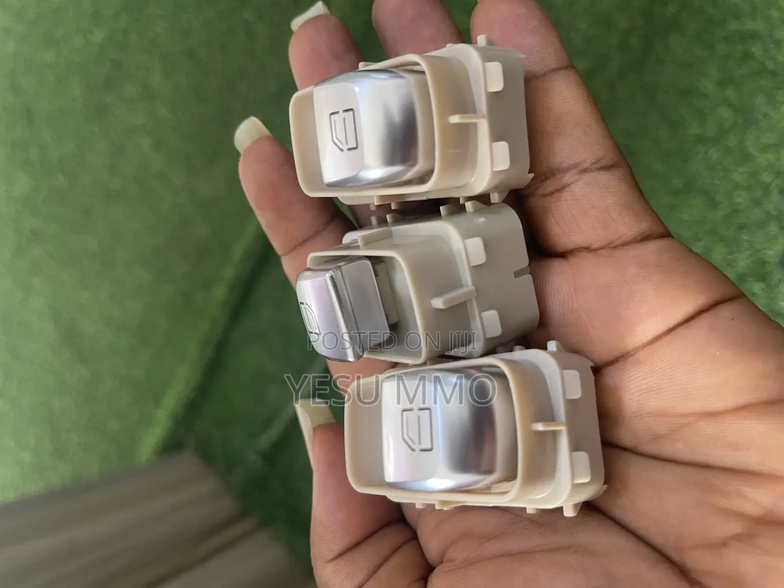 Mercedes Benz C300 Door Switch