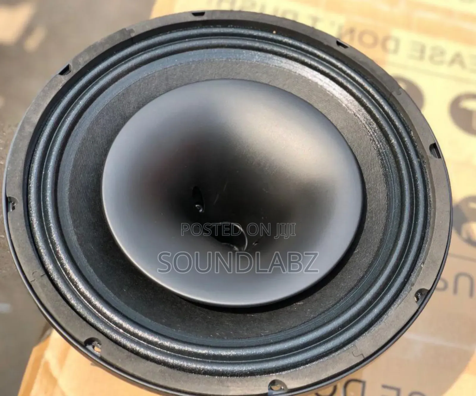 Jac Jt12d Professional 12inches Naked Coaxial Speaker