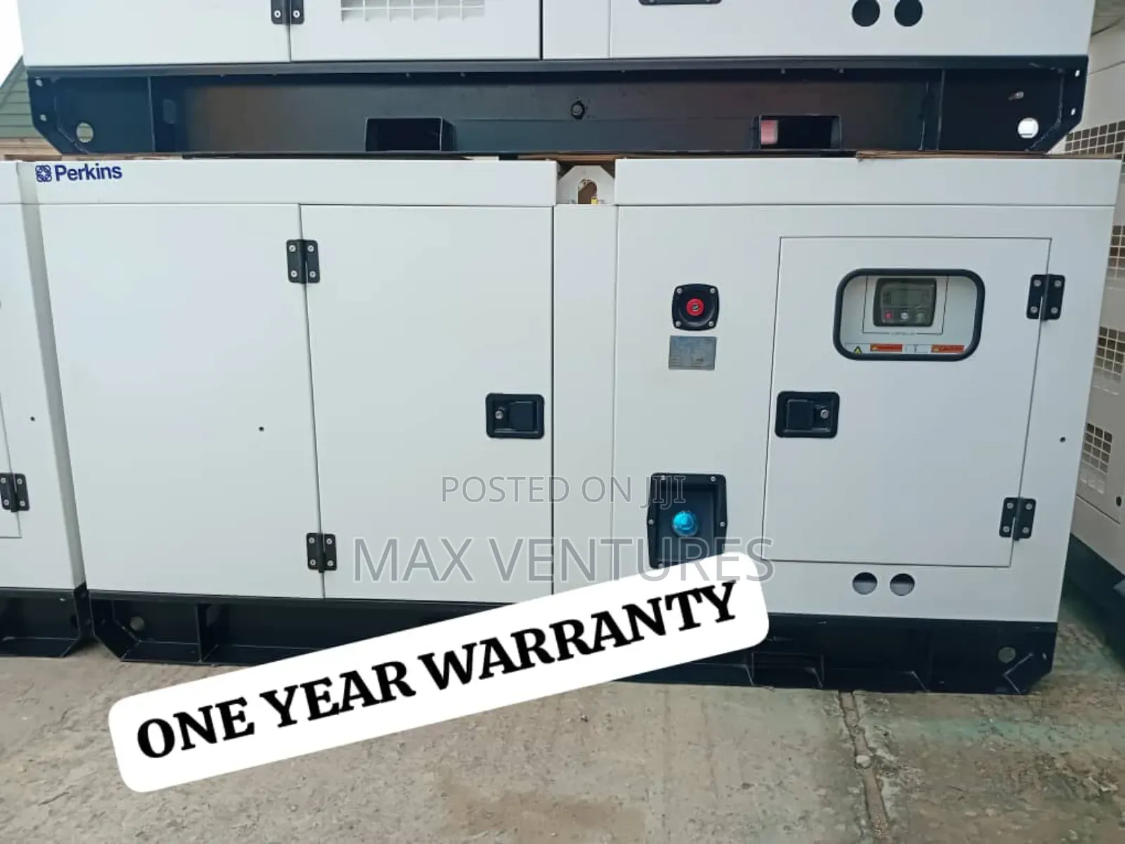 Eloquent Perkins Generator Uk Made Diesel 100kva 100000watts