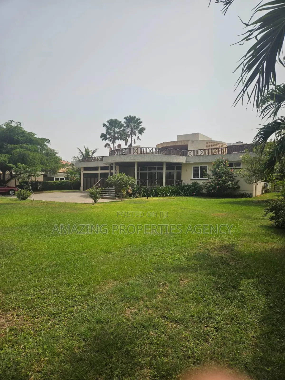 6bdrm House in Airport Residential Area for rent