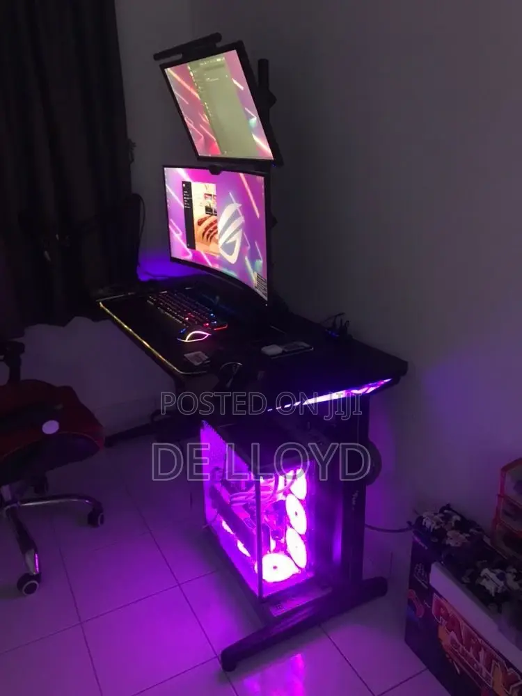RGB Jethro Game Table