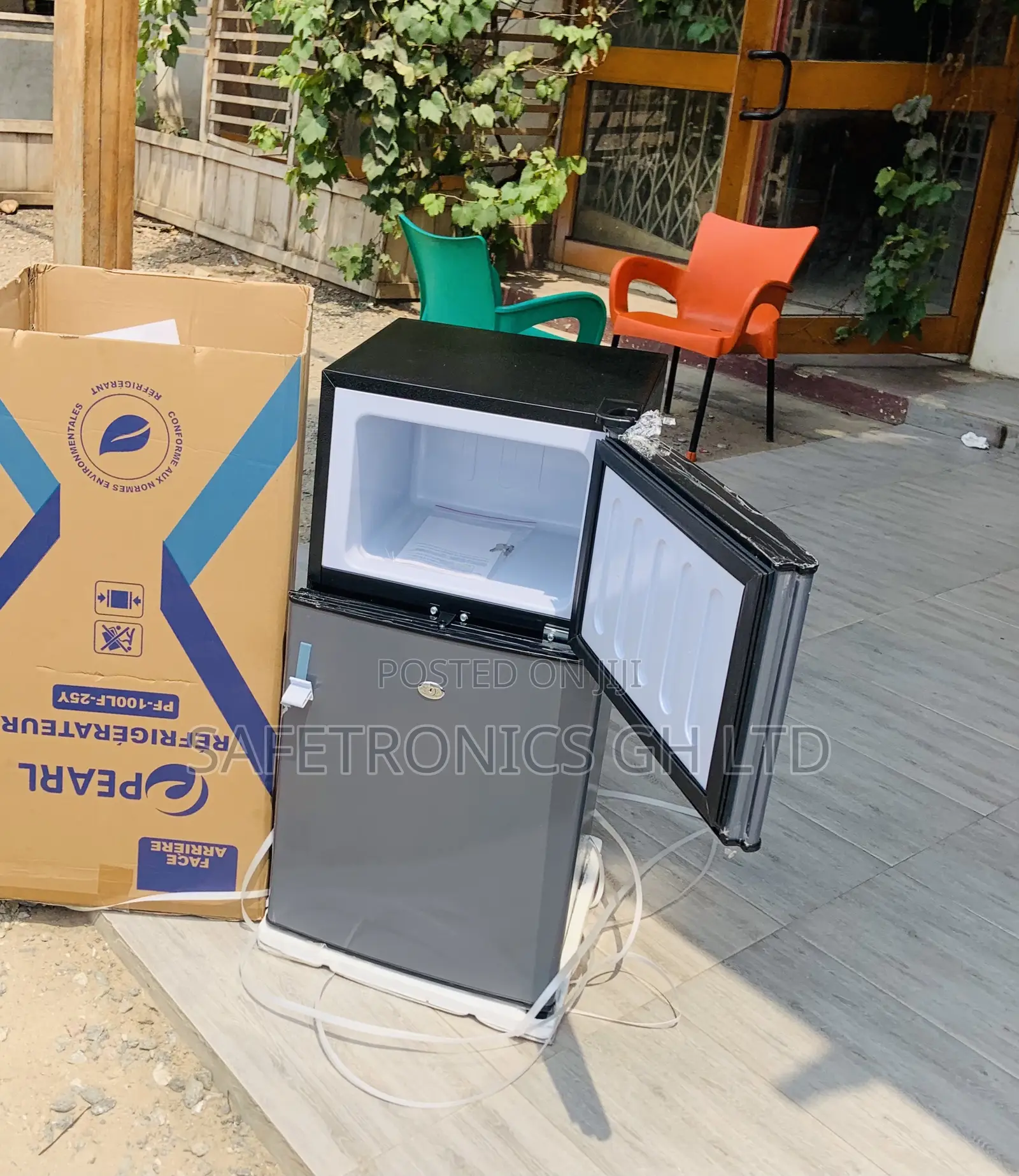 Buy Super Fabulous Dark Tabletop 90l Pearl 2 Doors Fridge