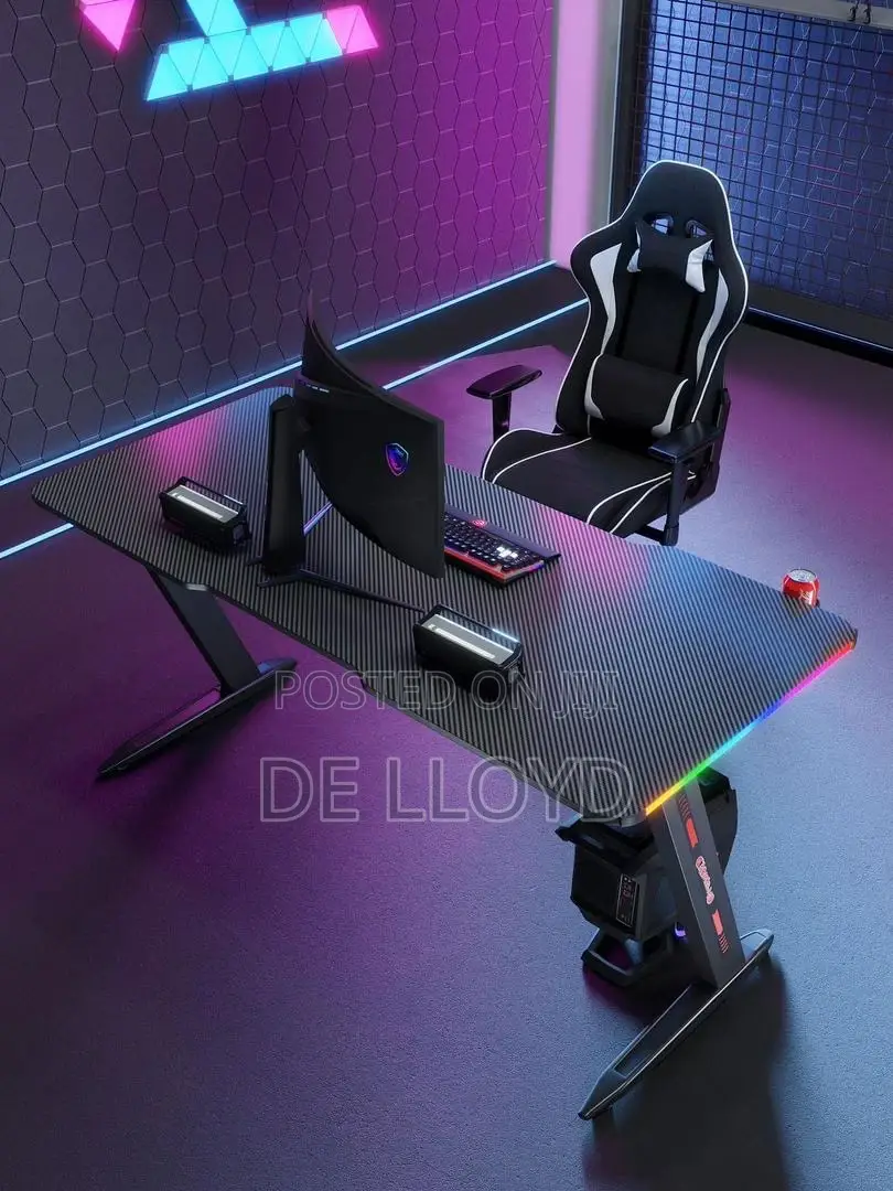 RGB Game Table Z Leg