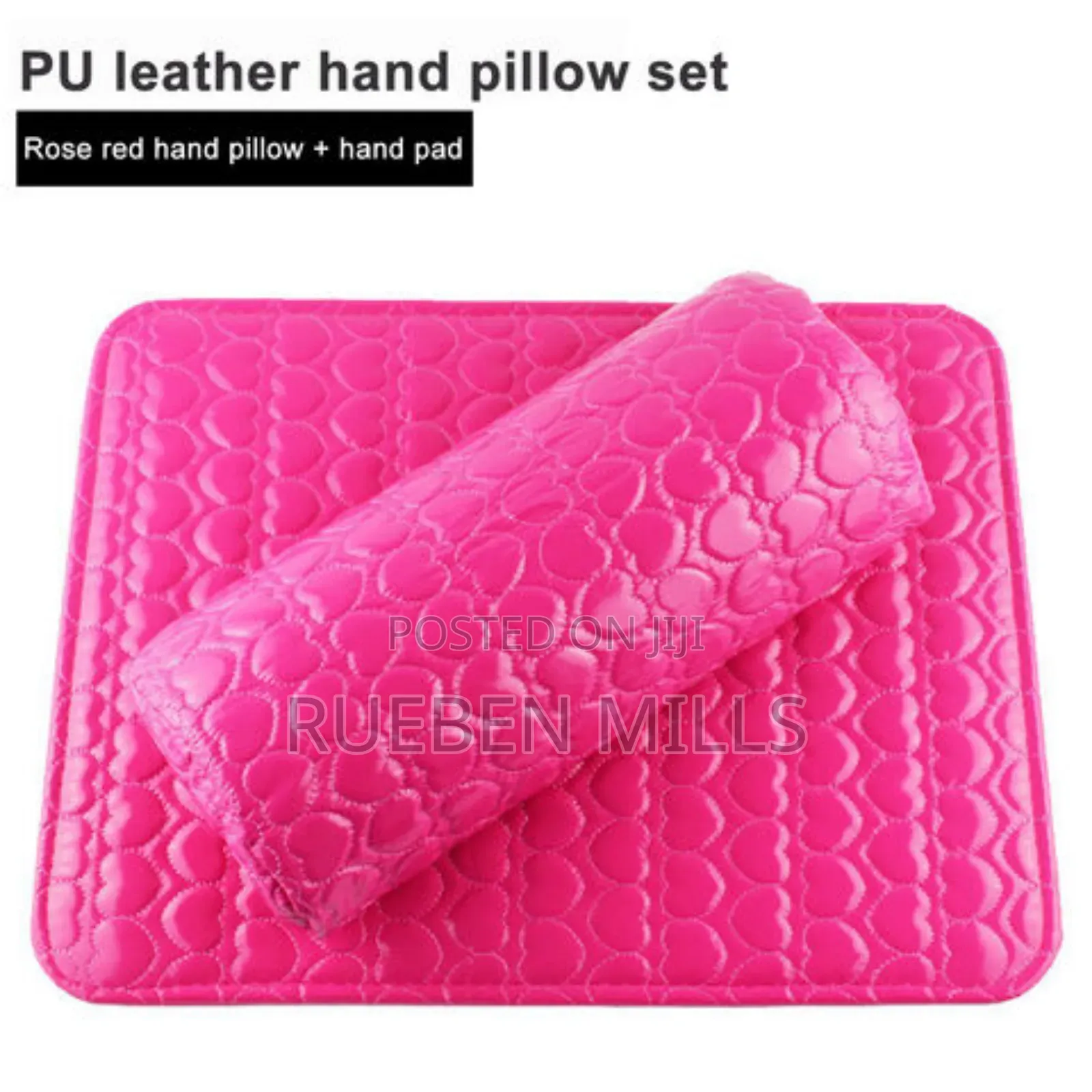Manicure Tool Nail Art Arm Rest Pillow Wrist Hand Holder