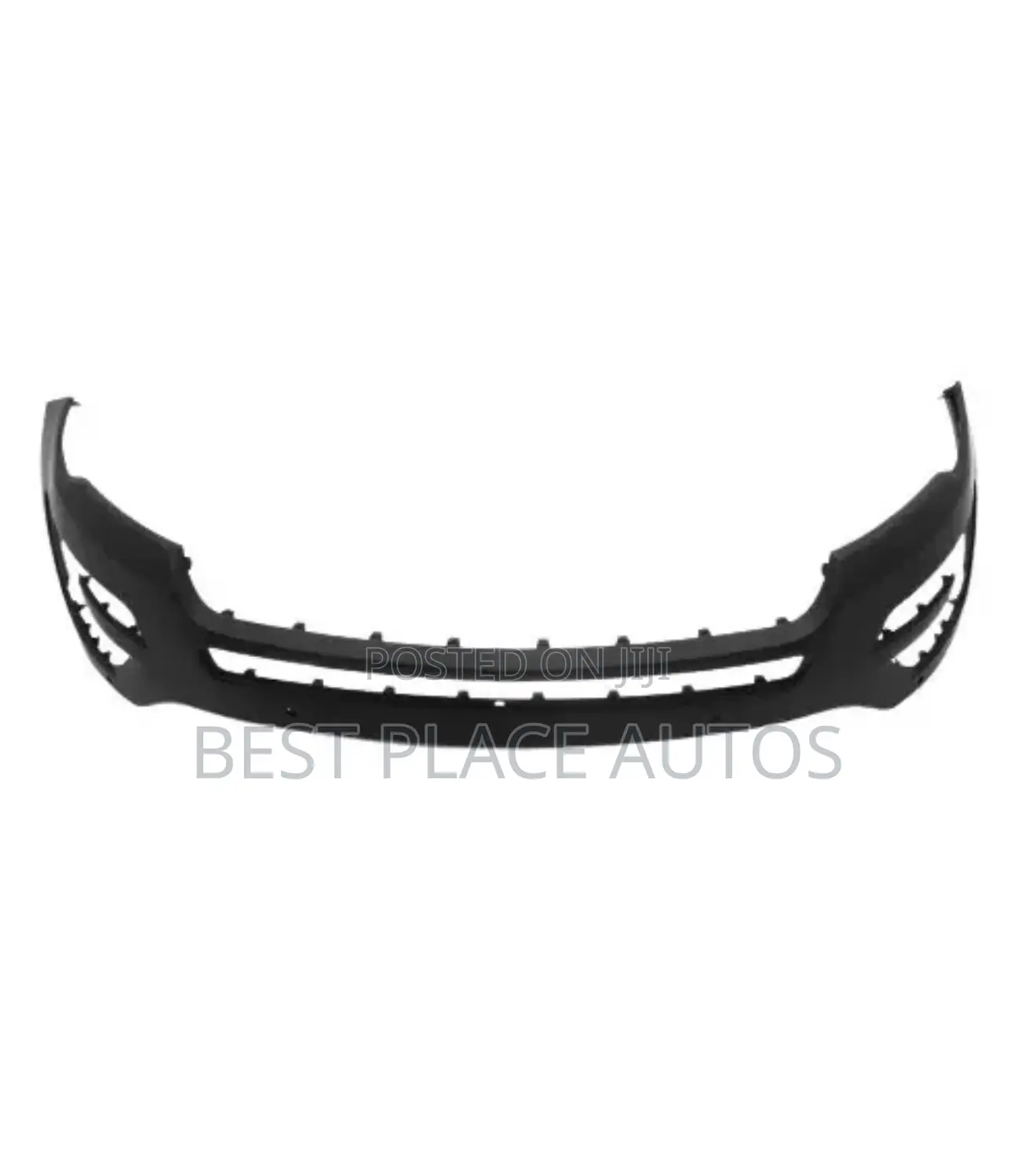 Ford Explorer 2017 Front Bumper