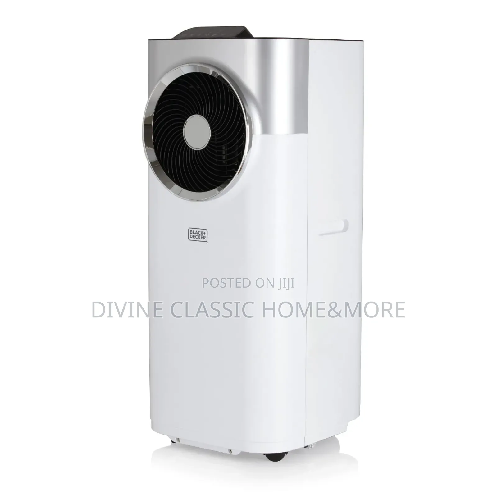Black+Decker 3in1 Portable Air Conditioner (12000btu)