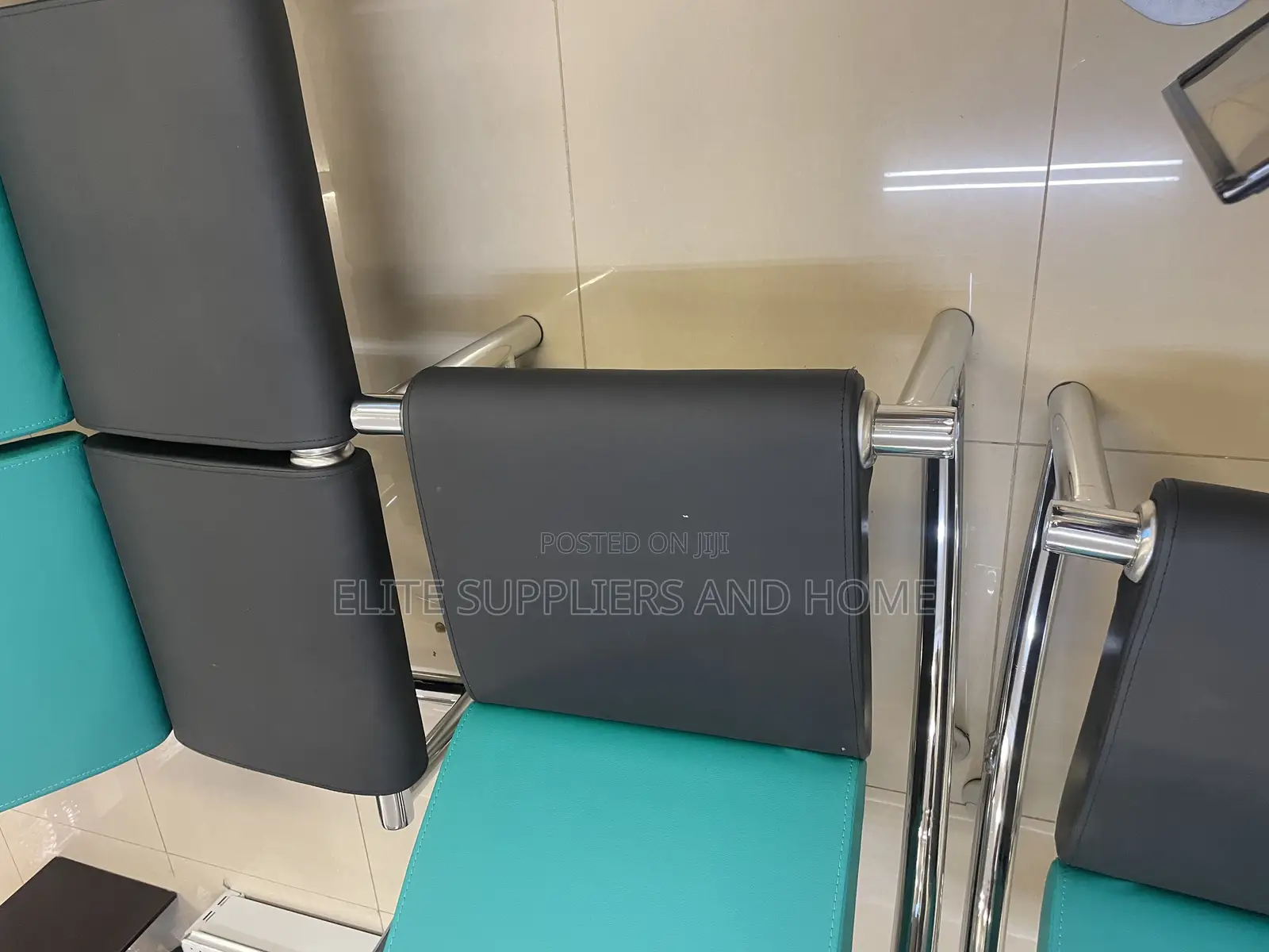 Office Chair Set 5 Seater