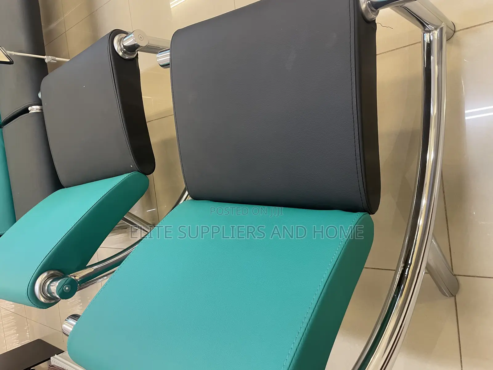 Office Chair Set 5 Seater