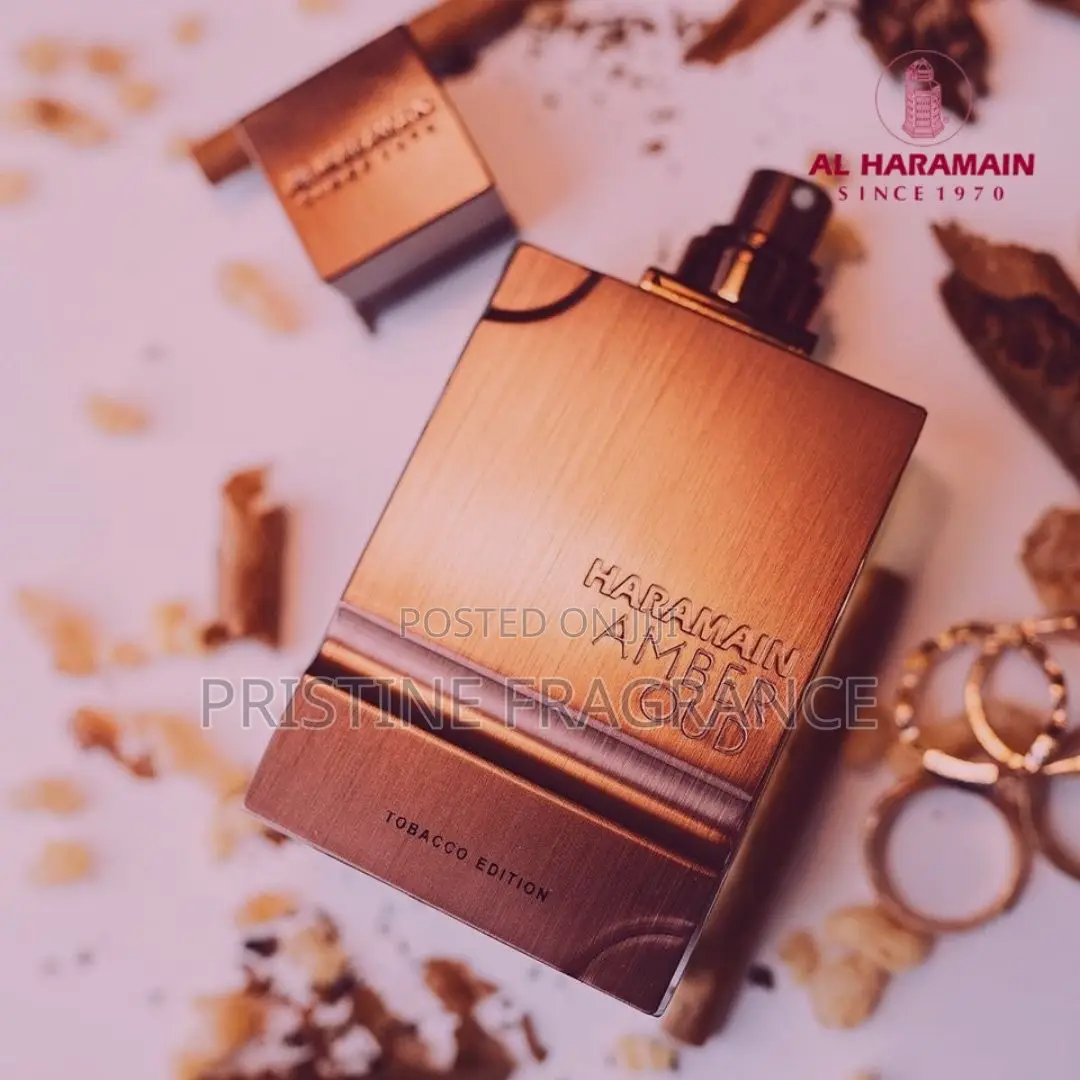 Amber Oud Tobacco Edition Edp