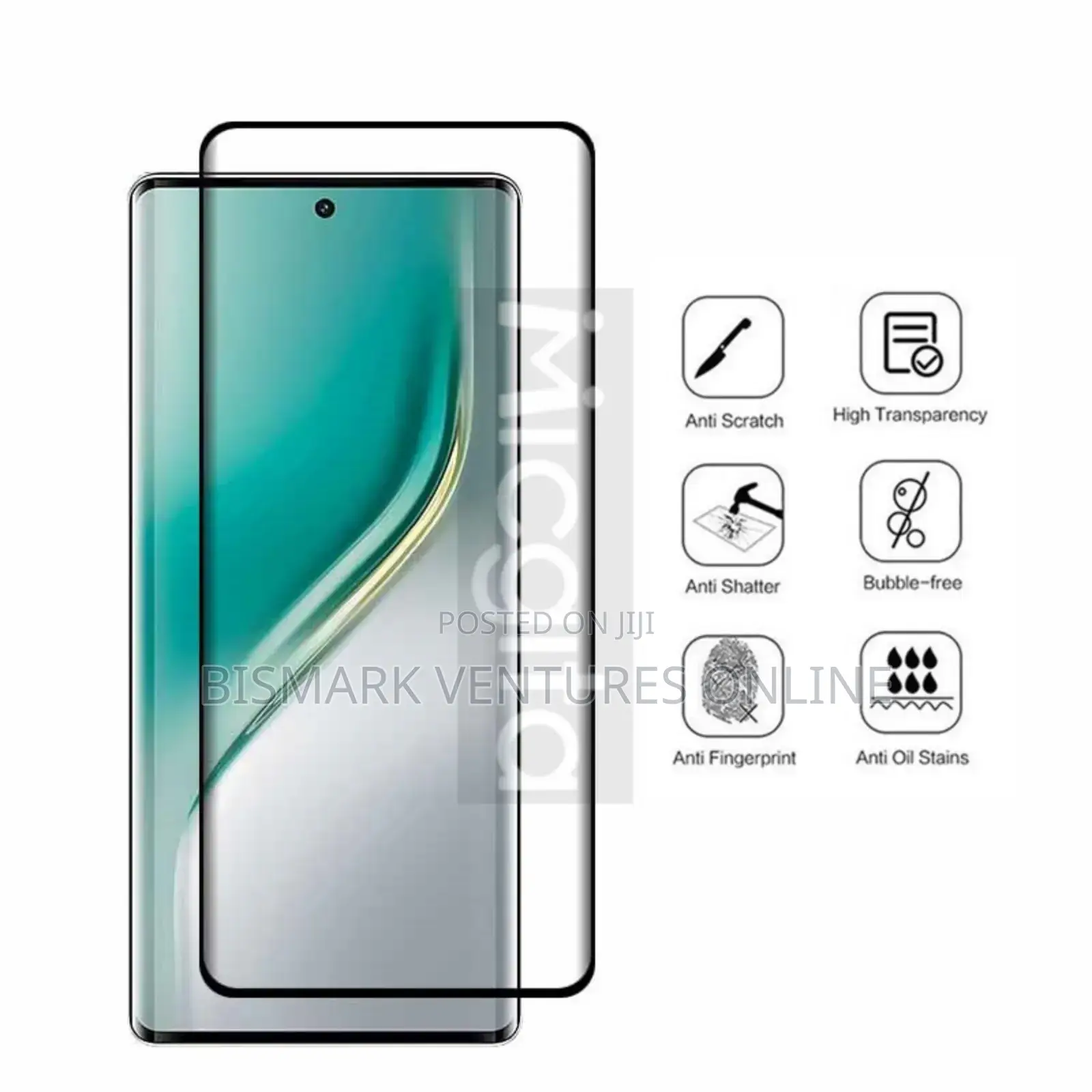 Tecno Camon 40 Pro Screen Protector