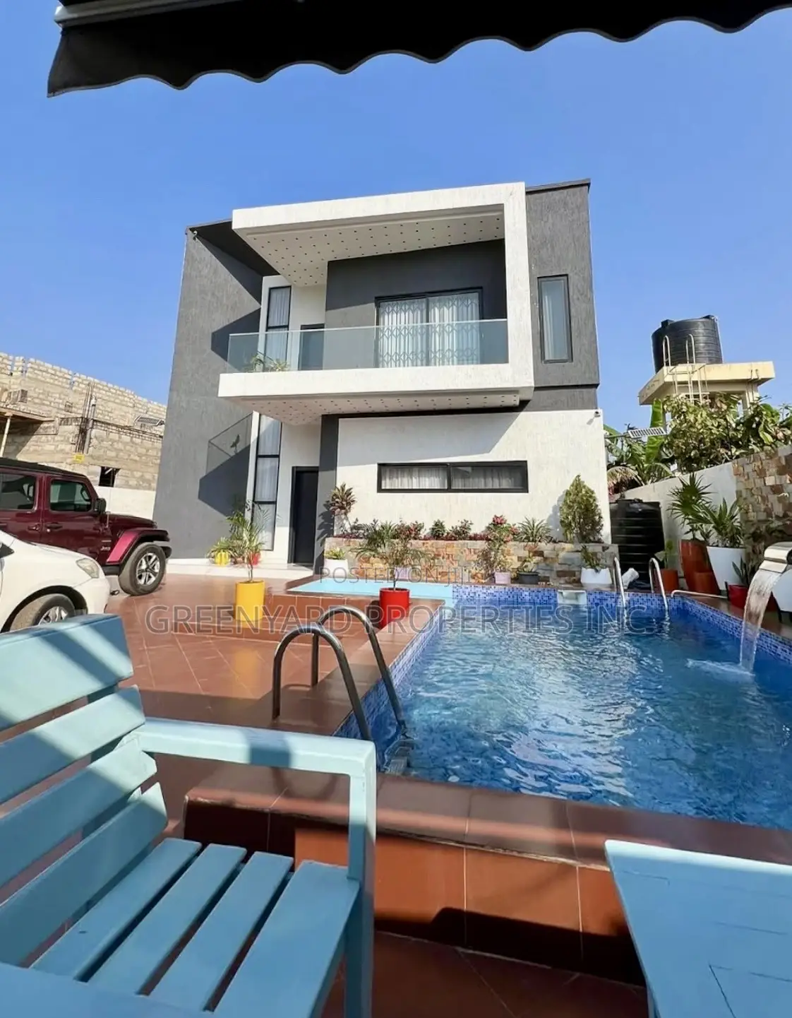4bdrm House in Frafraha, Adenta for sale