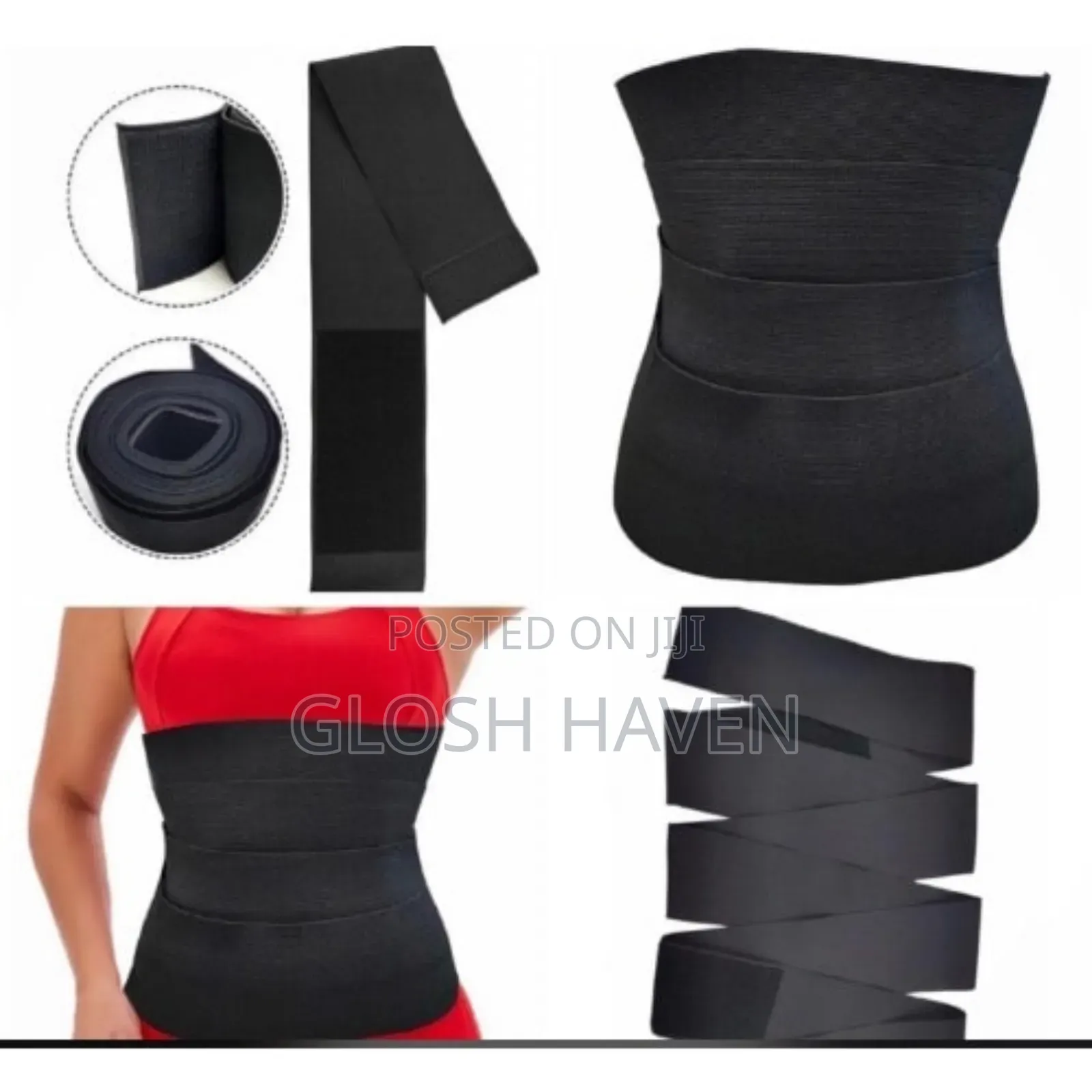 5m Tummy Wrapper