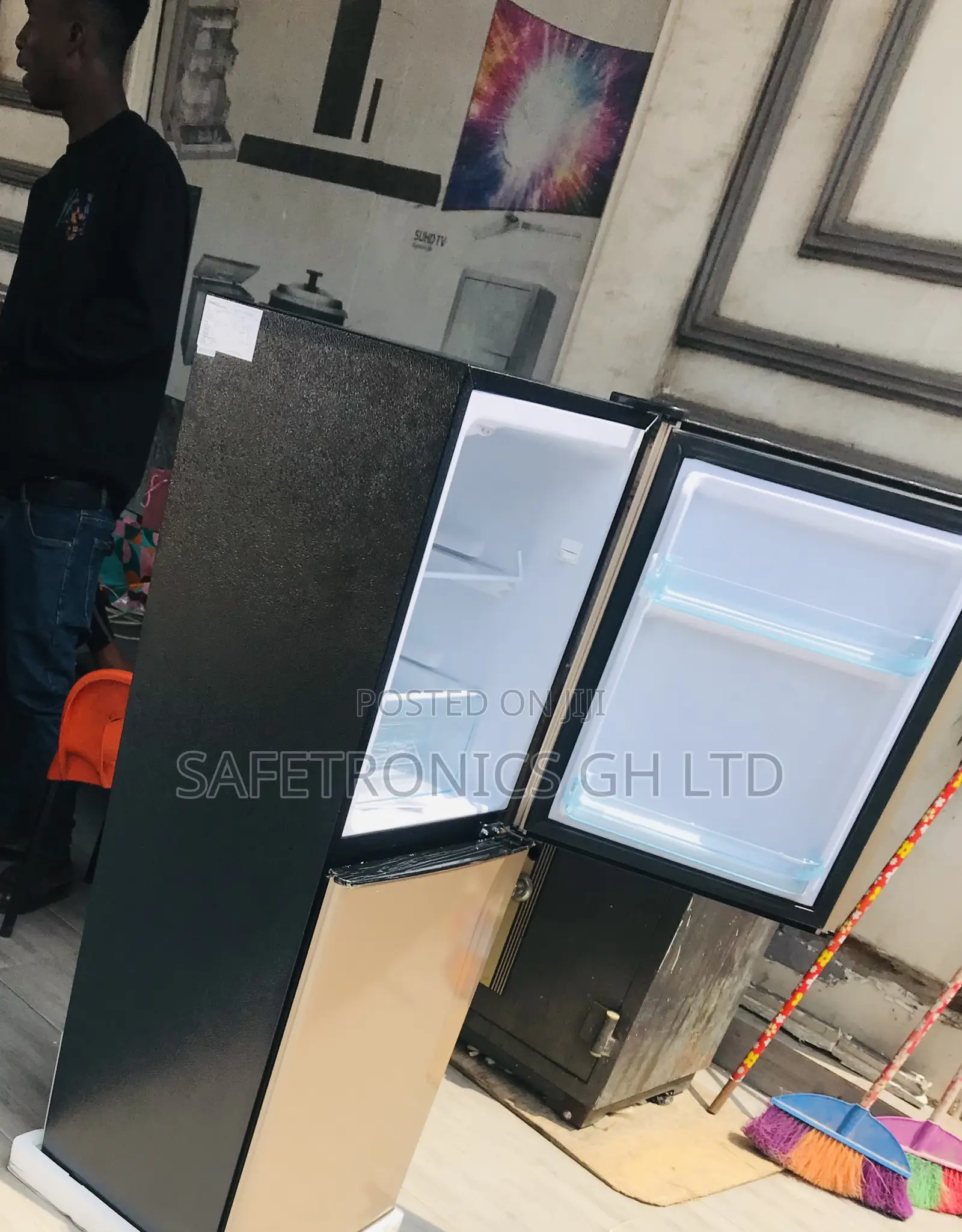 Call/Text for Quality Gold Nasco 2 Doors Bottom Freezer
