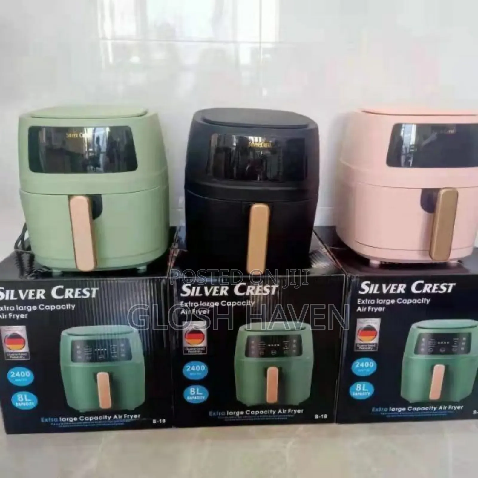 8l Airfryer