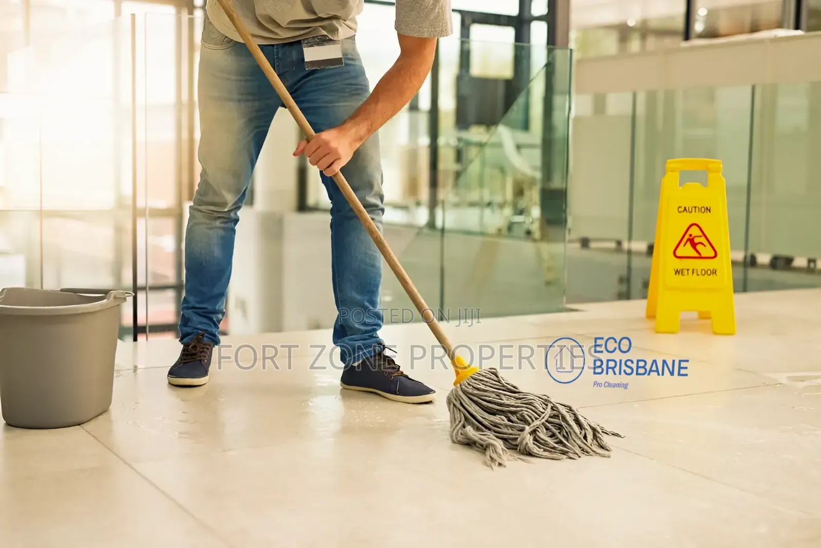 We Clean !You Enjoy.