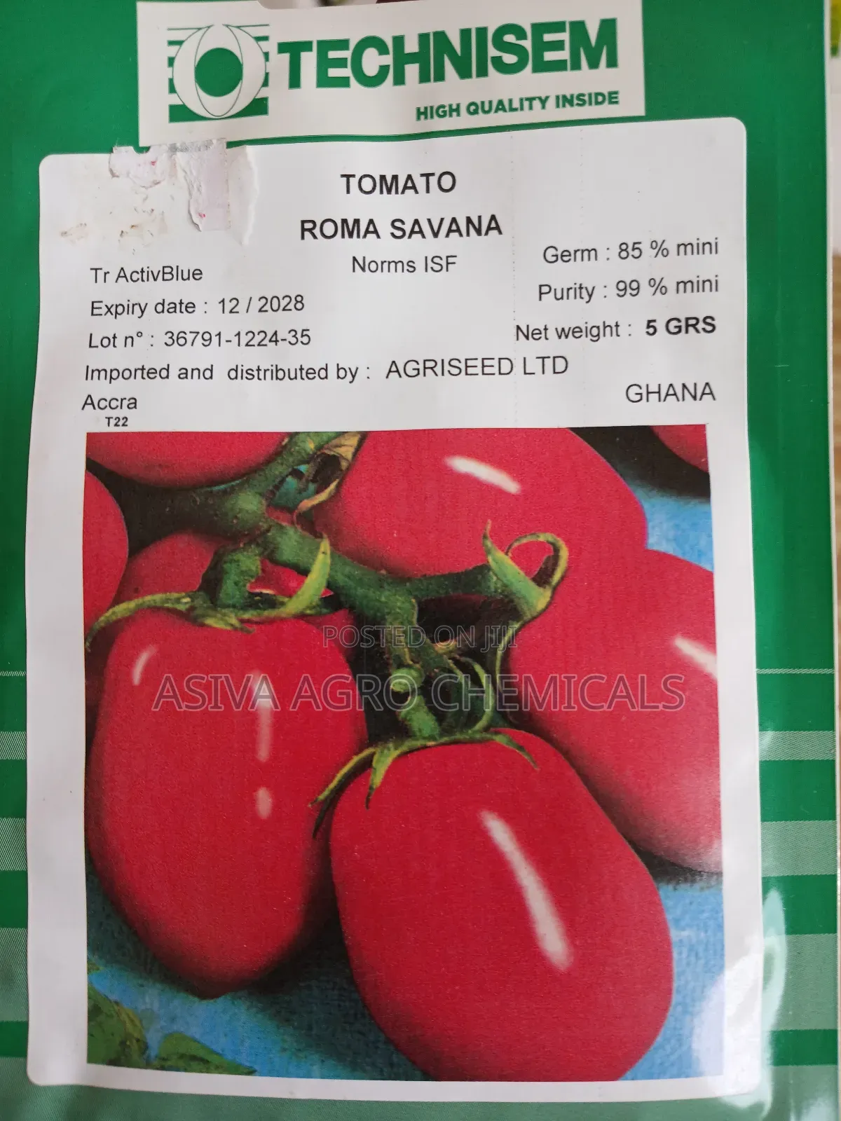 Tomato Seeds