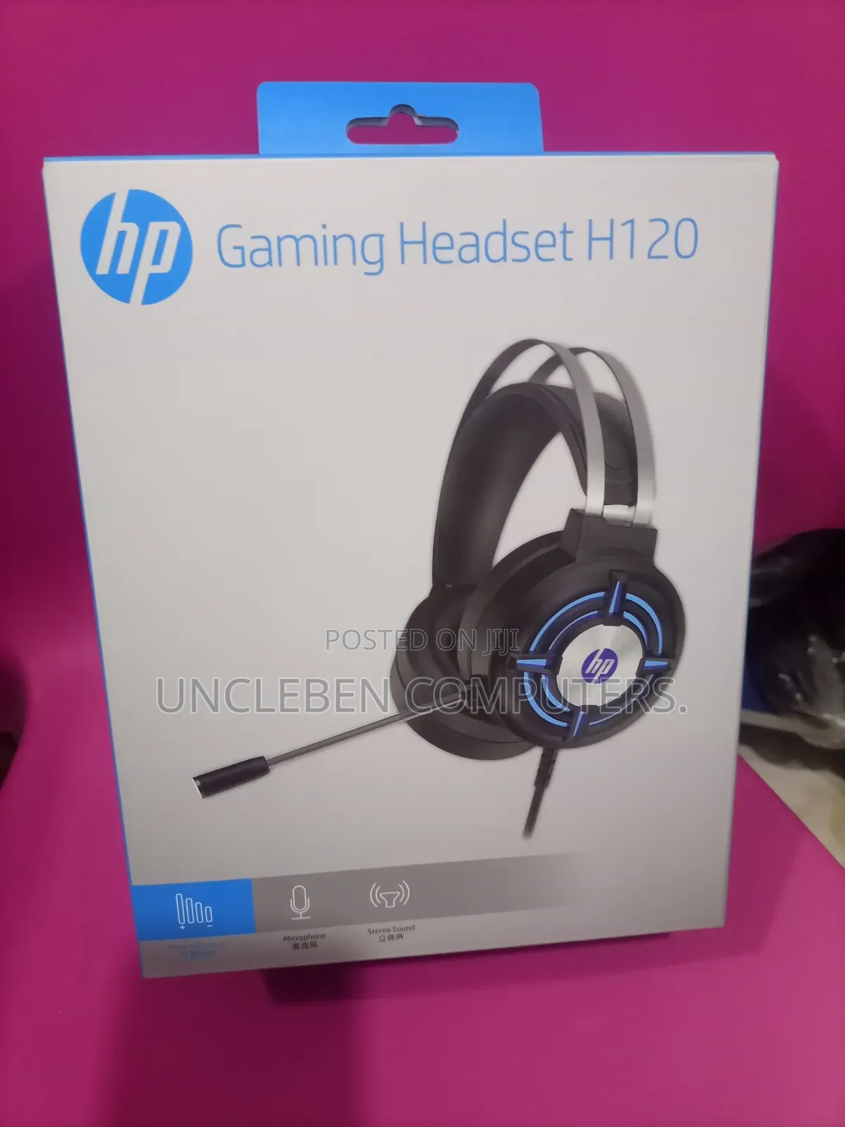 Hp Gaming Headset