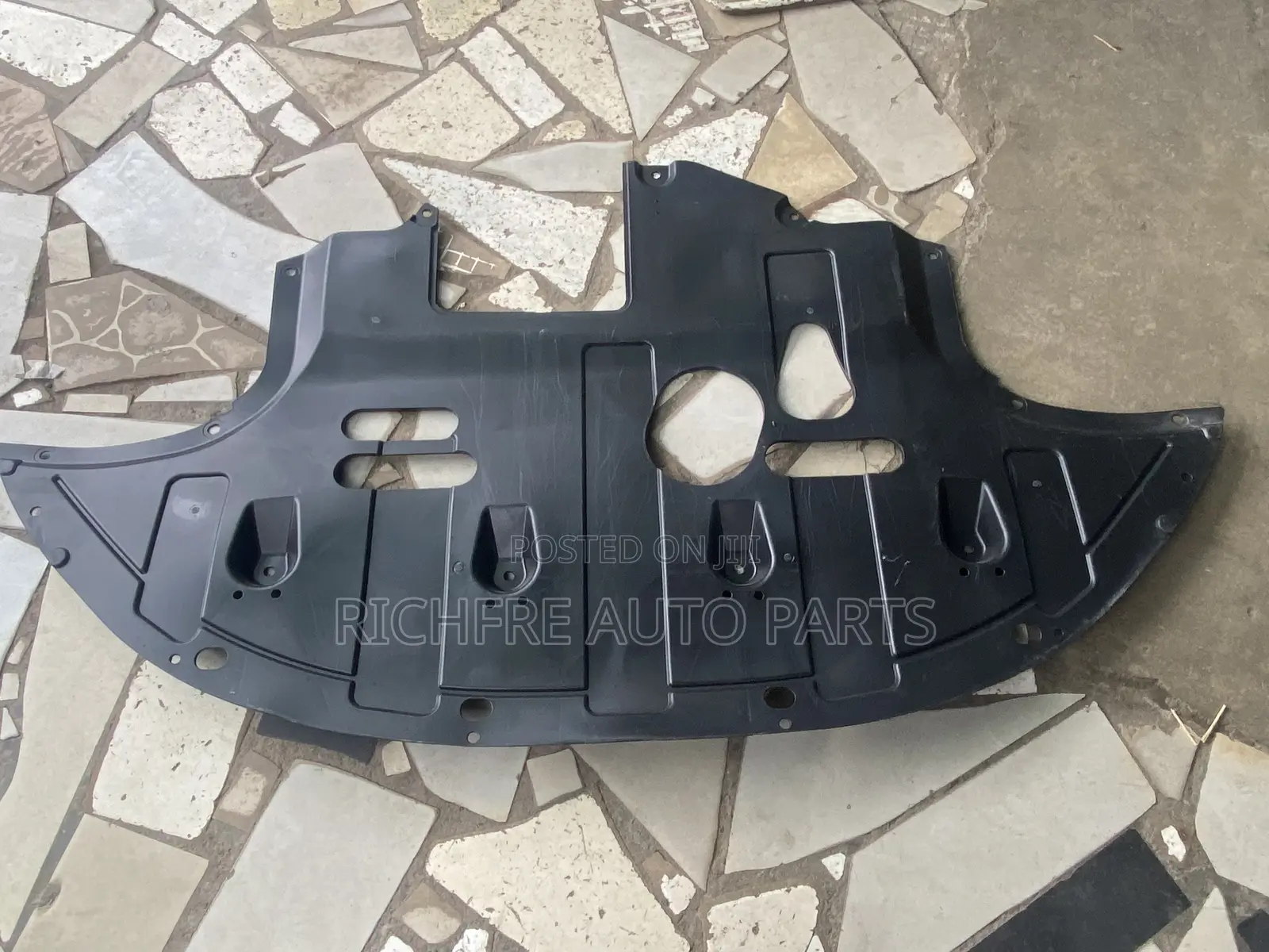 Elantra 2017 Engine Under Panel