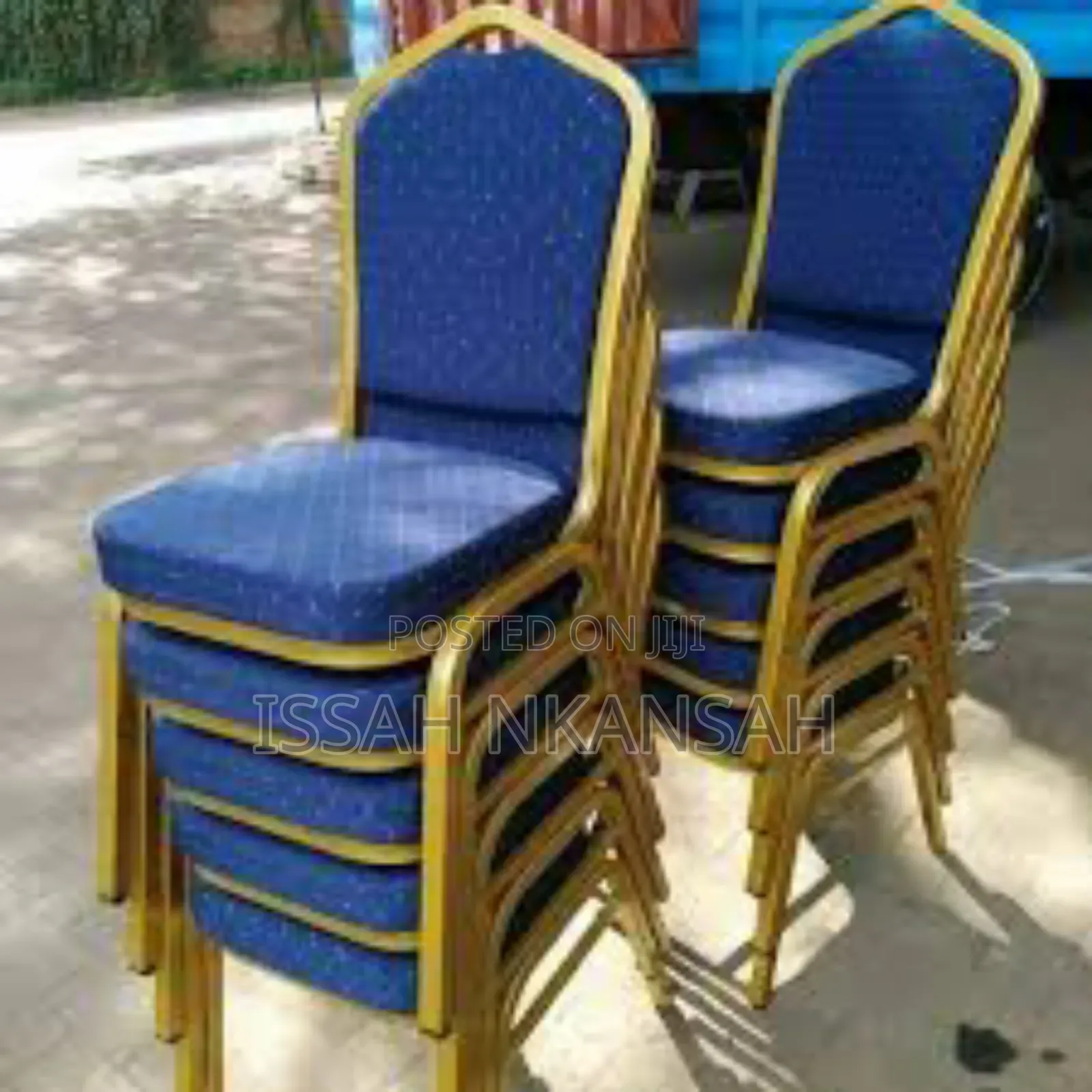 Conference Chairs