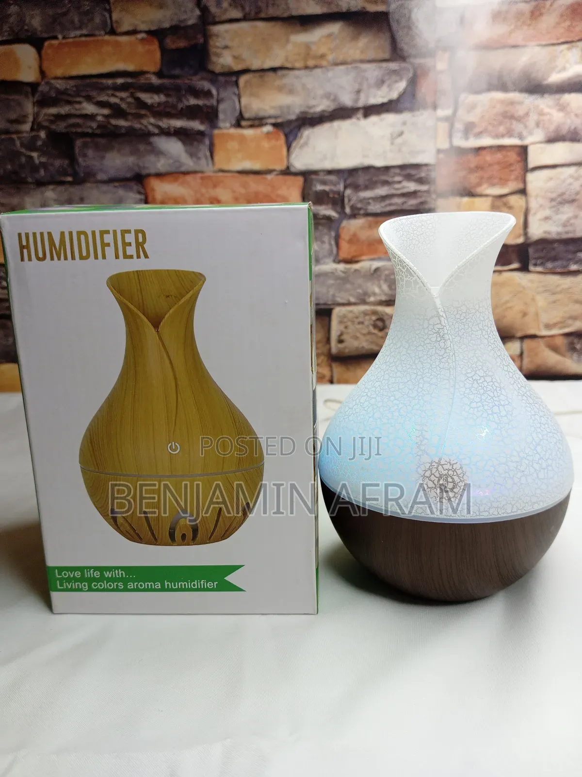 Love Life Humidifier