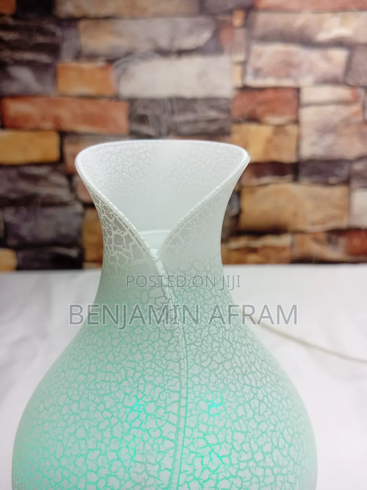Decorative Light Humidifier Air Freshener