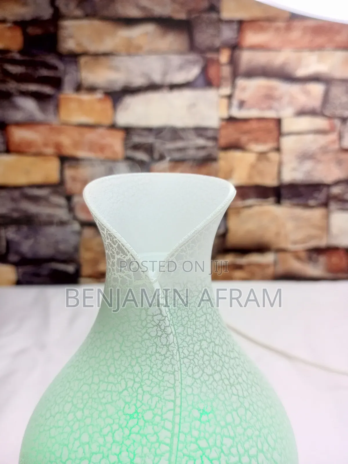 Decorative Light Humidifier Air Freshener
