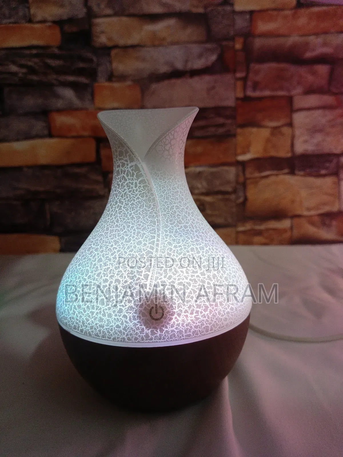 Electric Love Life Diffuser and Humidifier