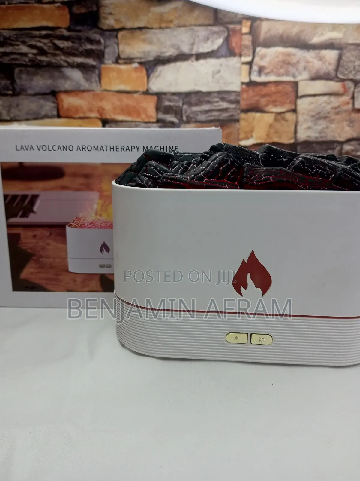 Lava Volcano Diffuser