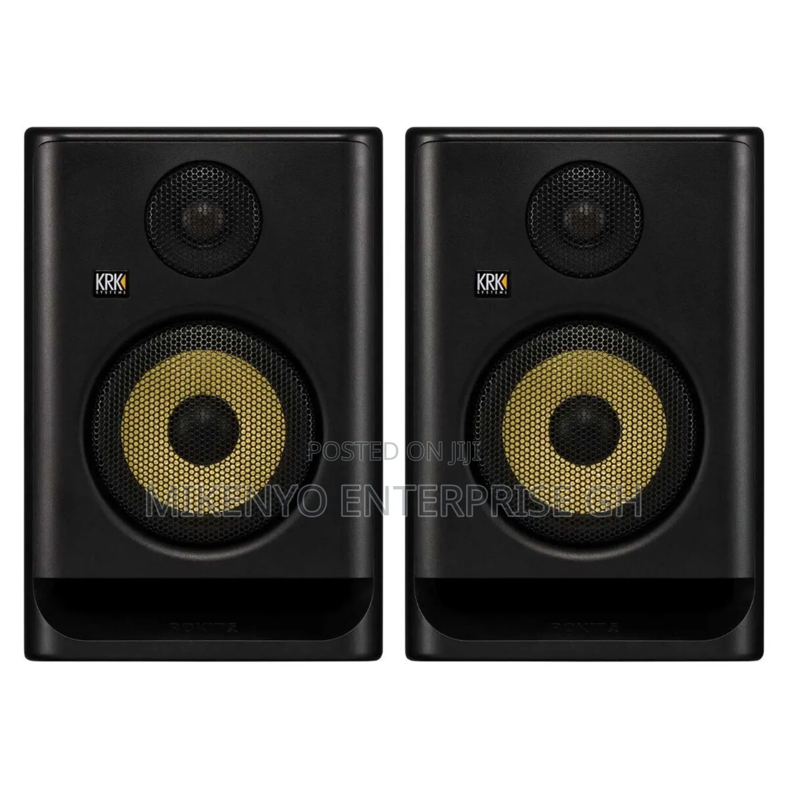 KRK Rokit 5 Generation Five 5" Powered Studio Monitor Pair