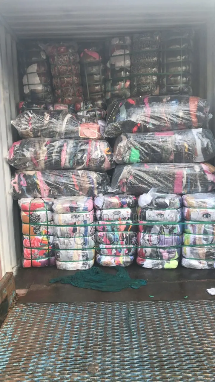 Grade a Fose Bales